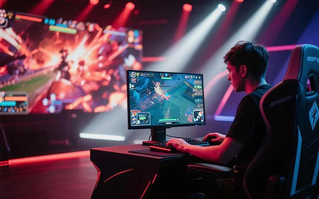Faker:电竞传奇,点燃无数梦想的高光时刻